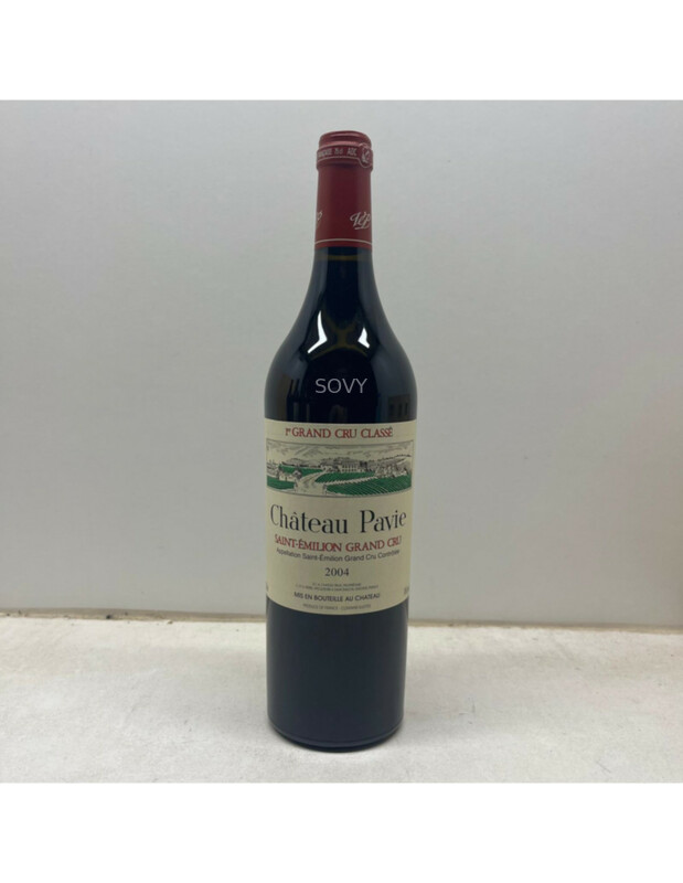 Chateau Pavie, 2004