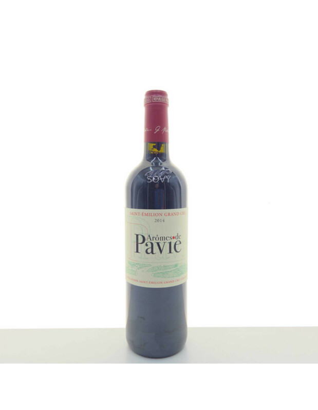 Chateau Pavie Les Aromes De Pavie, 2014