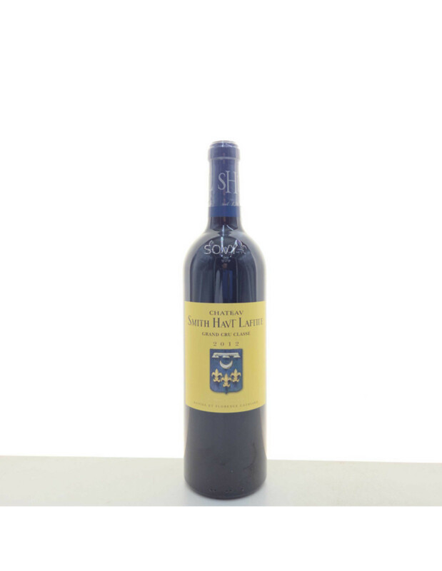 Chateau Smith Haut Lafitte Rouge, 2012