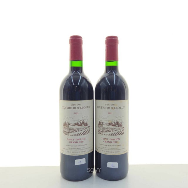 Tertre Roteboeuf, 1992