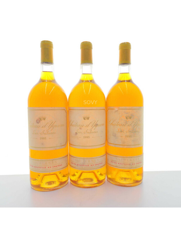 Chateau D'yquem, 1995