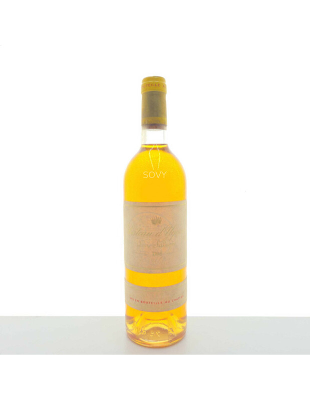 Chateau D'yquem, 1985