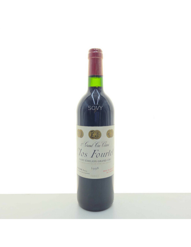 Clos Fourtet, 1998