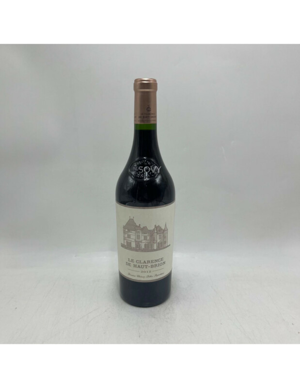 Chateau Haut Brion Le Clarence De Haut Brion, 2012