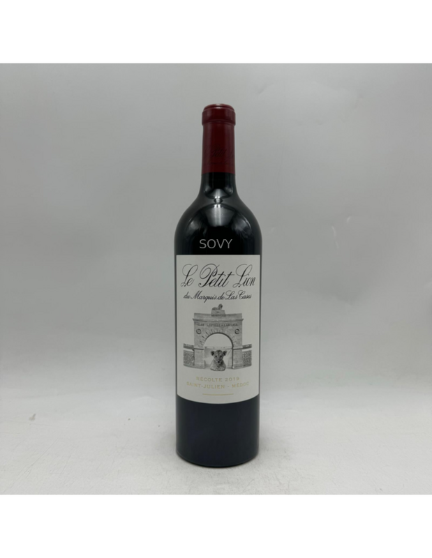 Chateau Leoville Las Cases Le Petit Lion, 2019