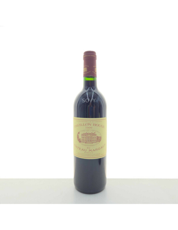 Chateau Margaux Pavillon Rouge, 1999