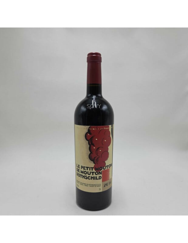Chateau Mouton Rothschild Le Petit Mouton, 2014