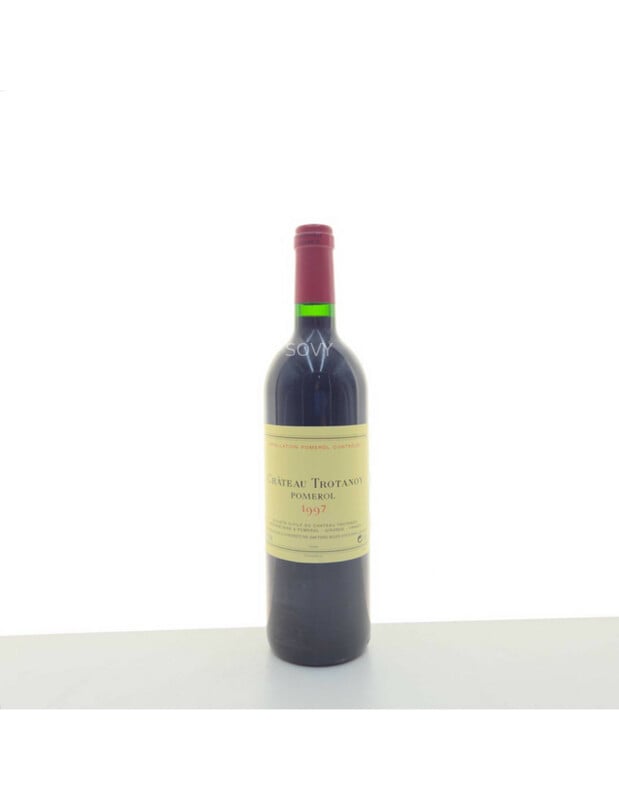 Chateau Trotanoy, 1997