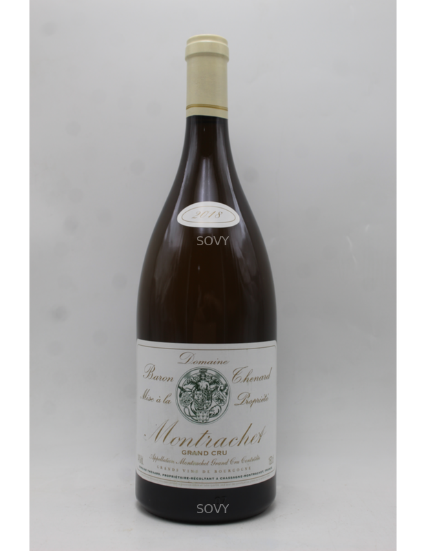 Baron Thenard Montrachet Grand Cru, 2018