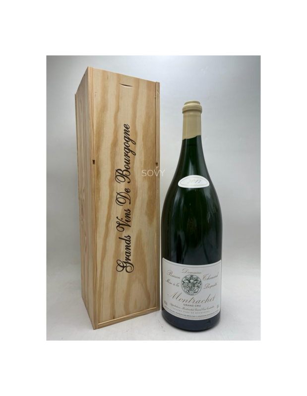 Baron Thenard Montrachet Grand Cru, 2017