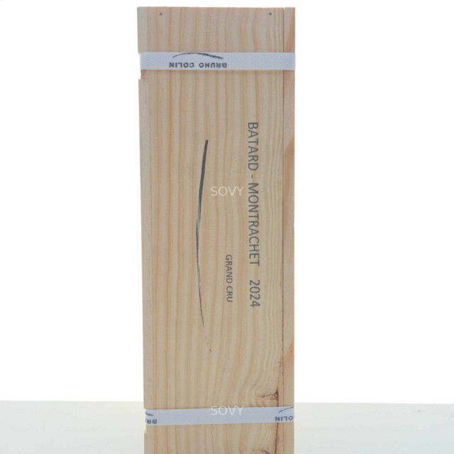Bruno Colin Batard Montrachet Grand Cru, 2024