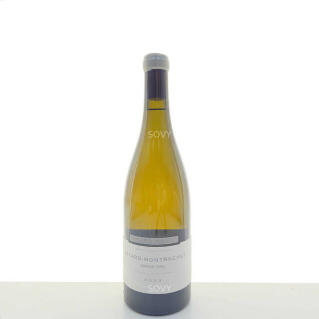 Bruno Colin Batard Montrachet Grand Cru, 2023