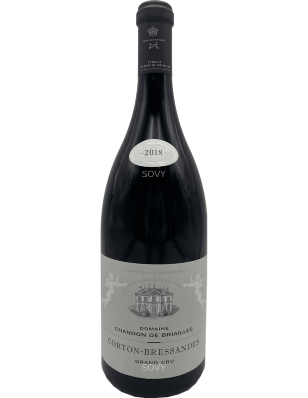 Chandon De Briailles Corton Les Bressandes Grand Cru, 2018