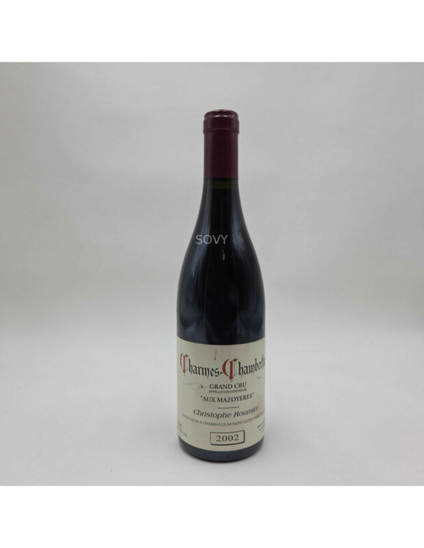 Christophe Roumier Mazoyeres Chambertin Grand Cru, 2002