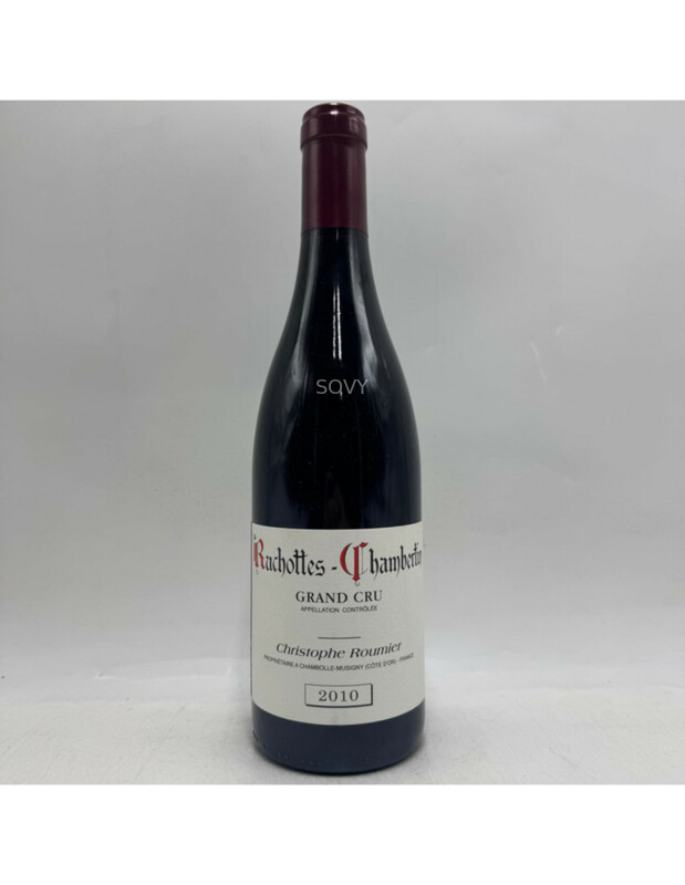 Christophe Roumier Ruchottes Chambertin Grand Cru, 2010