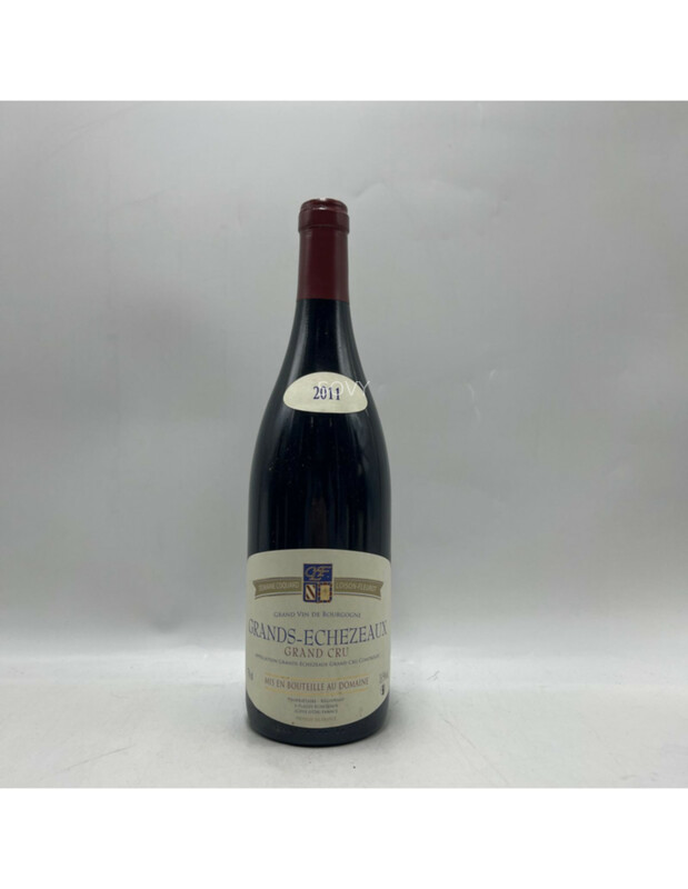 Coquard Loison Fleurot Grands Echezeaux Grand Cru, 2011