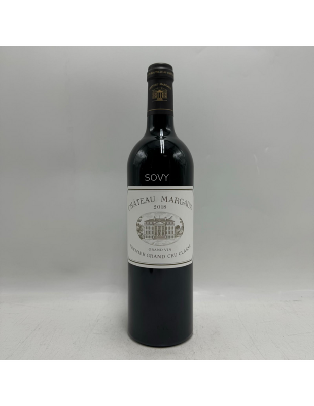 Chateau Margaux, 2018
