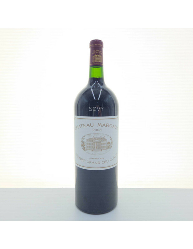 Chateau Margaux, 2008