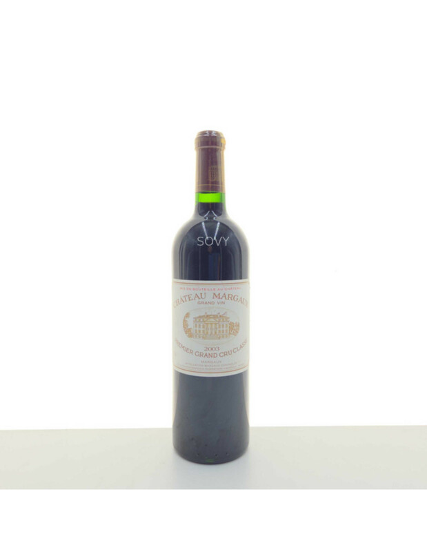 Chateau Margaux, 2003