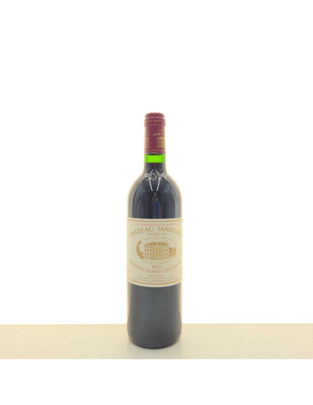 Chateau Margaux, 1995