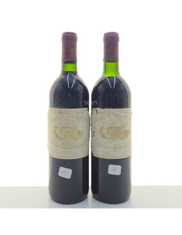 Chateau Margaux, 1988