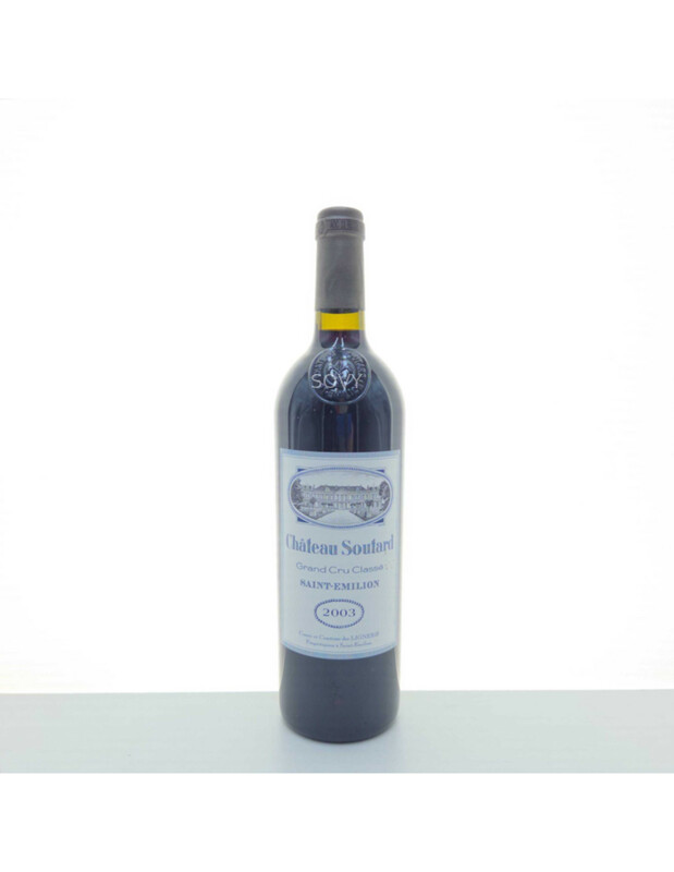 Chateau Soutard, 2003