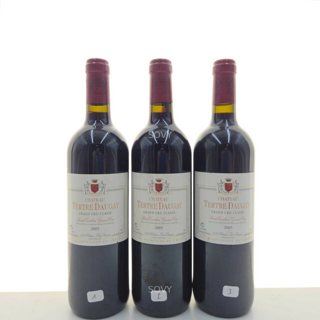 Chateau Du Tertre Daugay, 2005