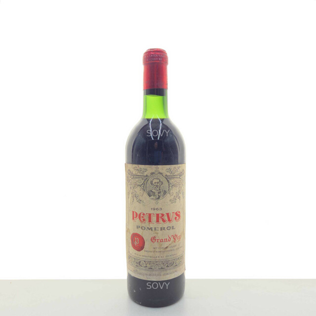Petrus, 1963