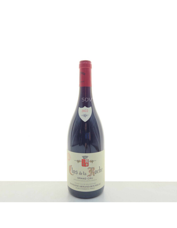 Armand Rousseau Clos De La Roche Grand Cru, 2022