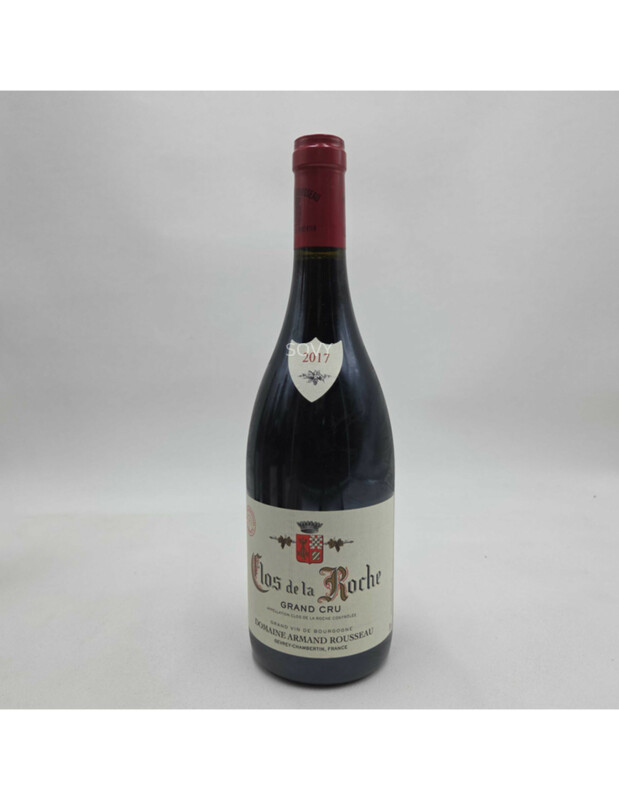 Armand Rousseau Clos De La Roche Grand Cru, 2017