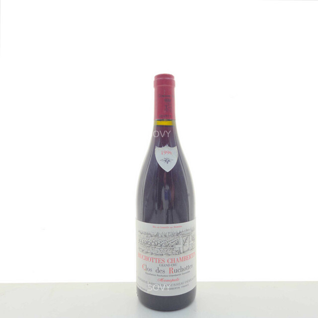 Armand Rousseau Ruchottes Chambertin Clos Des Ruchottes Grand Cru, 1996