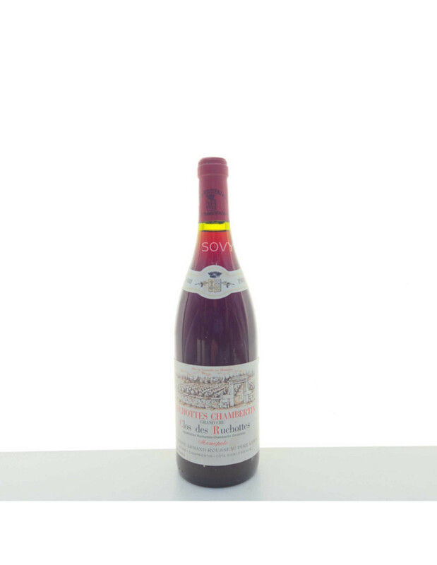 Armand Rousseau Ruchottes Chambertin Clos Des Ruchottes Grand Cru, 1988