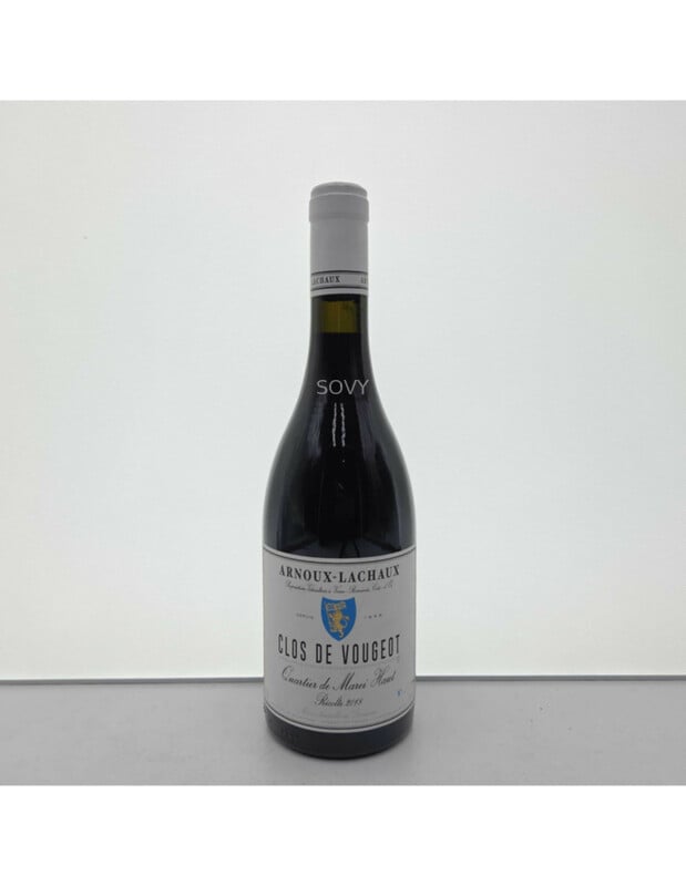Arnoux-lachaux Clos De Vougeot Quatier De Marei Haut Grand Cru, 2018