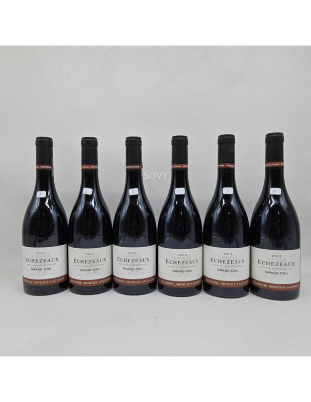 Arnoux Lachaux Echezeaux Grand Cru, 2013