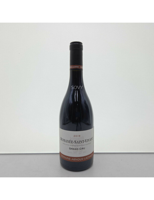 Arnoux-lachaux Romanee Saint Vivant Grand Cru, 2016