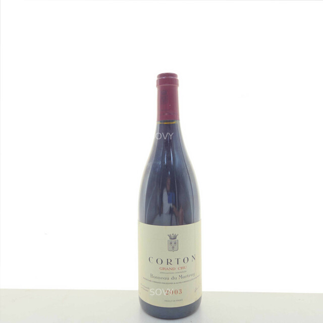 Bonneau Du Martray Corton Grand Cru, 2003