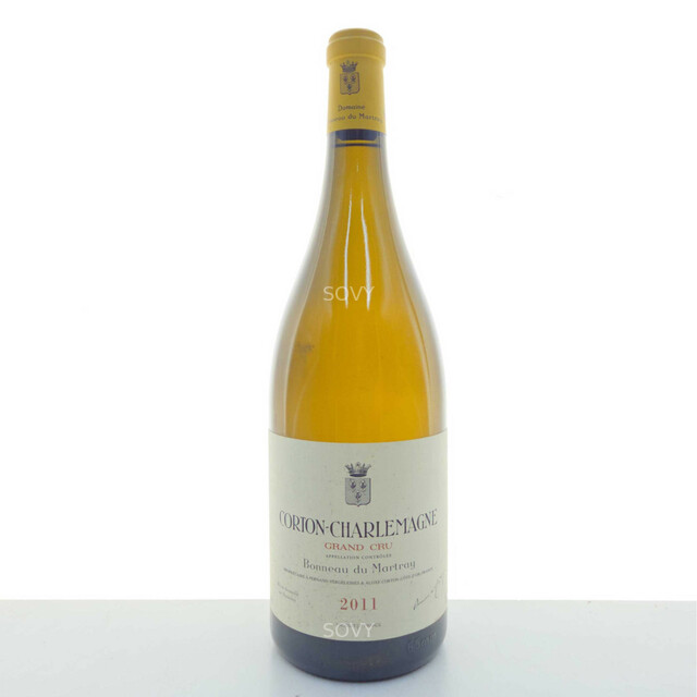 Bonneau Du Martray Corton Charlemagne Grand Cru, 2011