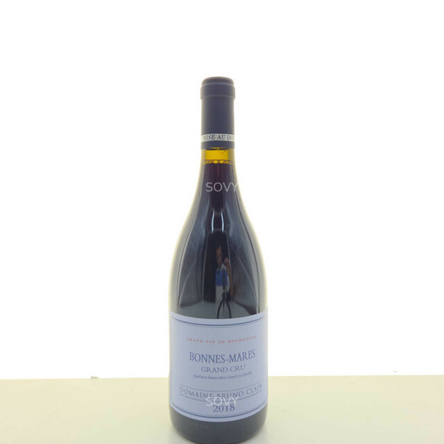 Bruno Clair Bonnes Mares Grand Cru, 2018