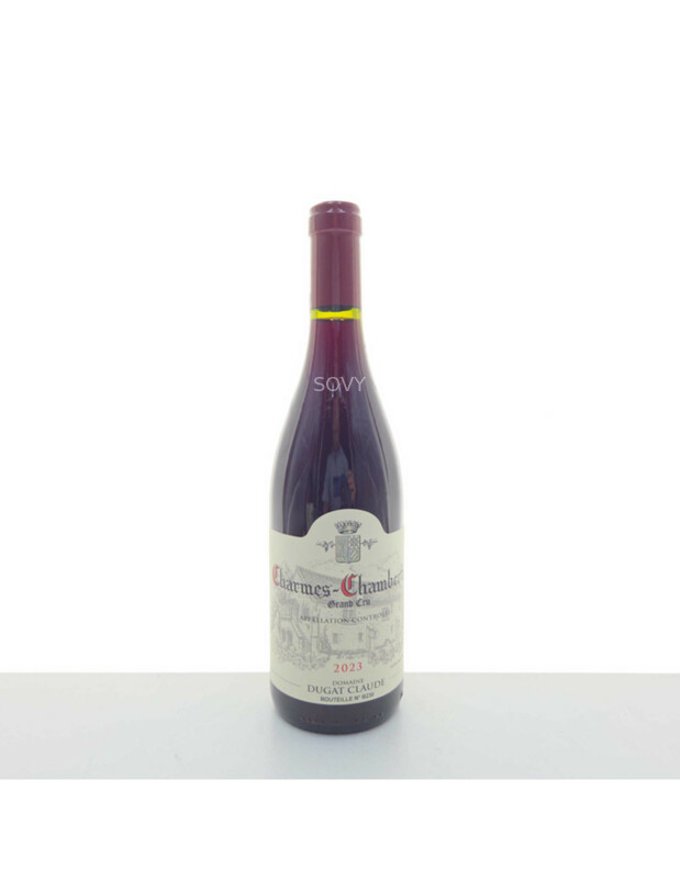 Claude Dugat Charmes Chambertin Grand Cru, 2023