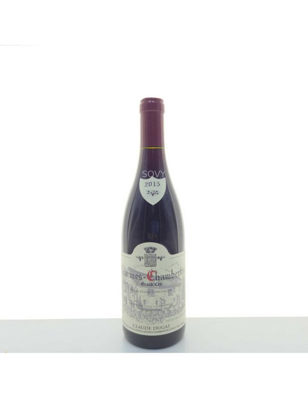 Claude Dugat Charmes Chambertin Grand Cru, 2015