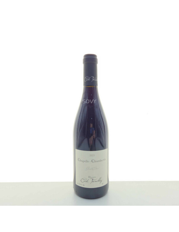 Cecile Tremblay Chapelle Chambertin Grand Cru, 2023