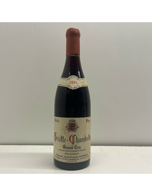 Fourrier Griotte Chambertin Grand Cru, 1991