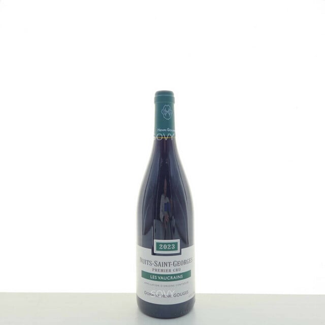 Henri Gouges Nuits Saint Georges Les Vaucrains 1er Cru, 2023