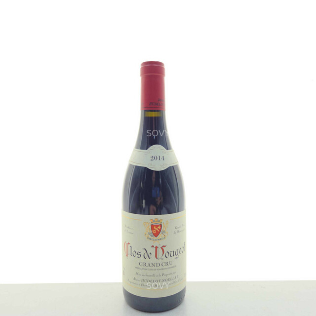 Hudelot Noellat Clos Vougeot Grand Cru, 2014