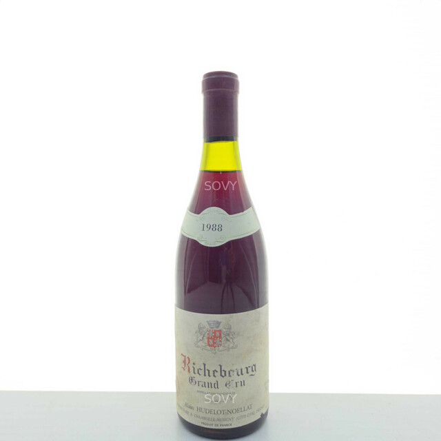 Hudelot Noellat Richebourg Grand Cru, 1988