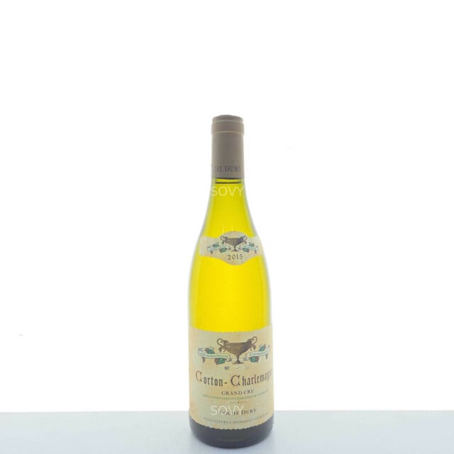 Coche Dury Corton Charlemagne Grand Cru, 2015