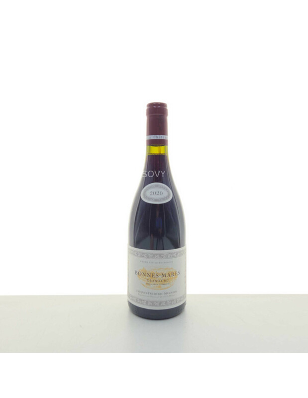 Jacques Frederic Mugnier Bonnes Mares Grand Cru, 2020