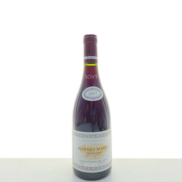 Jacques Frederic Mugnier Bonnes Mares Grand Cru, 2017