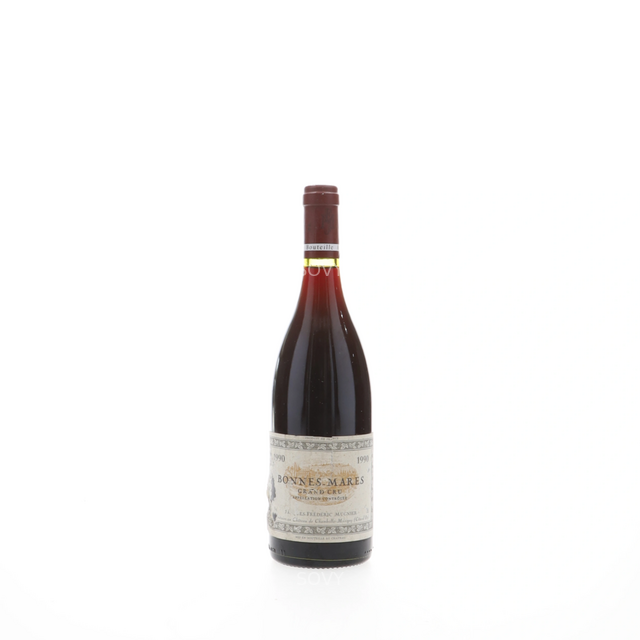 Jacques Frederic Mugnier Bonnes Mares Grand Cru, 1990