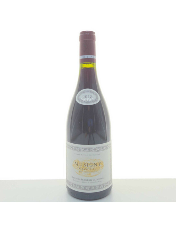 Jf Mugnier Musigny Grand Cru, 2018